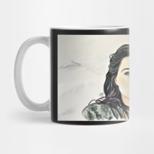 Lady Morgana Mug